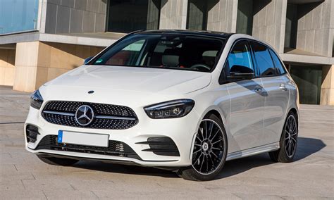 Mercedes Benz B Klasse Sports Tourer Konfigurator Und Preisliste 2021