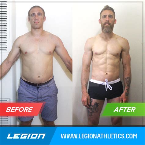 How Paul Used Bigger Leaner Stronger To Lose Pounds Of Body Fat