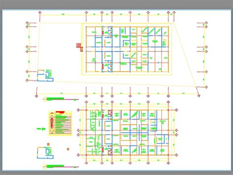 Planta Laboratorio En AutoCAD Descargar CAD 191 56 KB Bibliocad