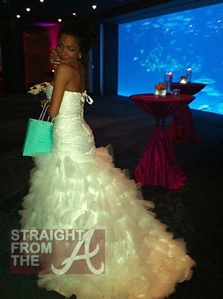 Kenan Thompson Christine Evangeline Wedding-5 - Straight From The A ...