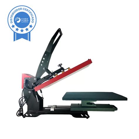 Plancha Plana De Cm Manual Smart Heat Sublione Venta De