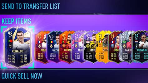 THESE PACKS ARE INSANE 15 X 85 RARE PLAYERS 10 PACKS FIFA 21