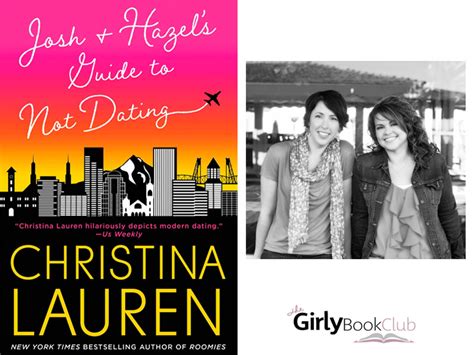 Josh And Hazel S Guide To Not Dating By Christina Lauren Review By