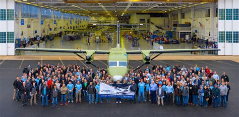 Lanza Textron Aviation El Primer Cessna 408 Skycourier Para Fedex