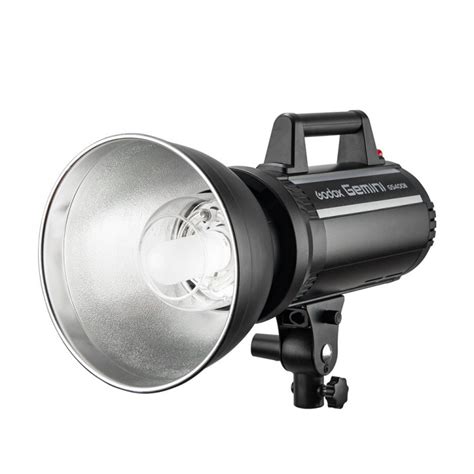 Godox Gemini GS400II 110V 400W Studio Flash Photo Strobe Light For