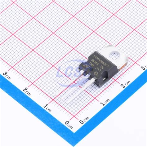 STPS40M60CT STMicroelectronics Schottky Barrier Diodes SBD JLCPCB