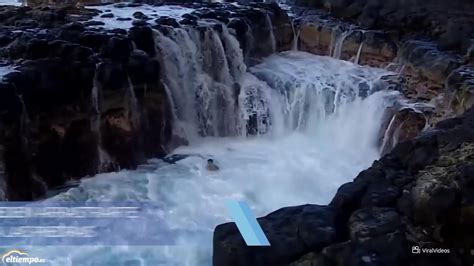 La Piscina De La Muerte Mejor No Te Ba Es Aqu Kauai Hawaii Hawaii