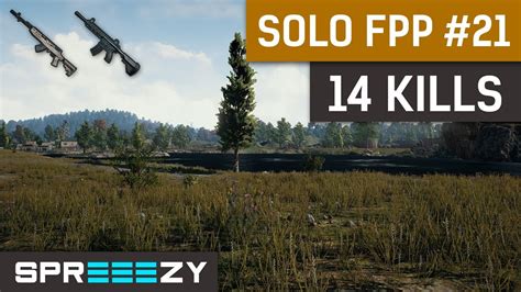 Pubg Fpp Solo Game 21 14 Kills Safe Solid Legit Youtube