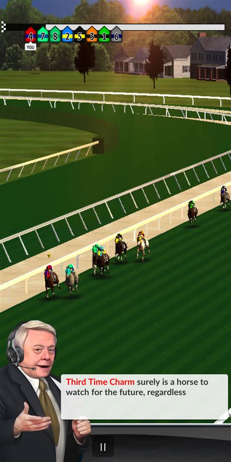 Horse Racing Manager 2018 - Horse Games Online