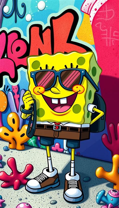 🔥 Download Spongebob Drip Wallpaper by @adavis55 | Spongebob Drip ...