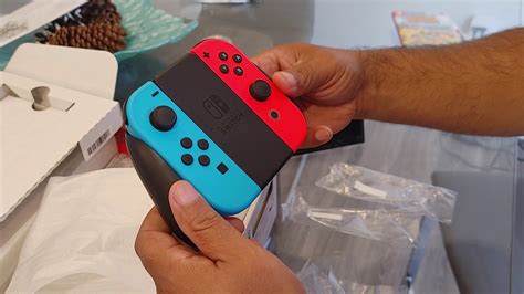 Nintendo Switch Unboxing Youtube