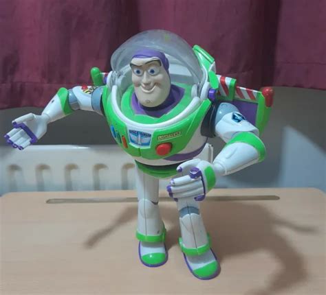 Disney Toy Story 12” Buzz Lightyear Talking Action Figure £5000