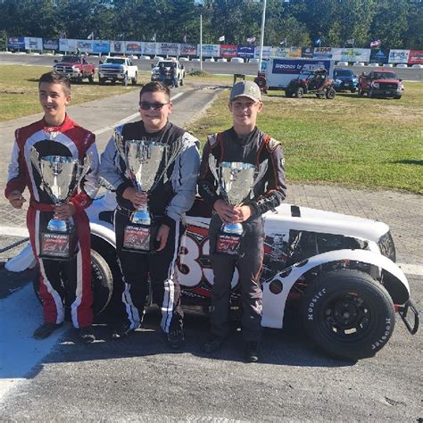 Star Speedway Results For September 17 2023 Legends Nation