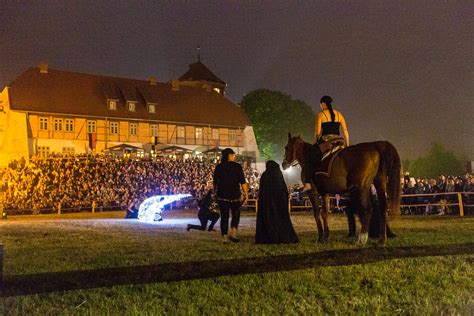 Burgfest Neustadt Glewe S Ren Flickr