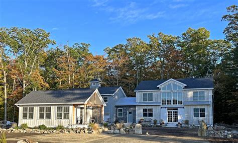 Hartford Carriage House Yankee Barn Homes