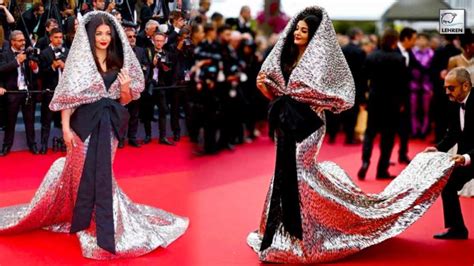 Cannes 2023 Chicken Shawarma Aishwarya Rai Get S Brutally Trolled