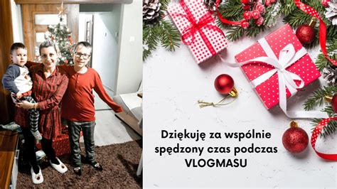 VLOGMAS 24 OSTATNI VLOGMAS I PRZYGOTWANIA DO WIGILII Kolorowa