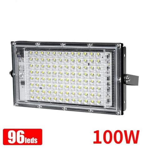 Projecteur Led Imperm Able Conforme La Norme Ip Clairage D