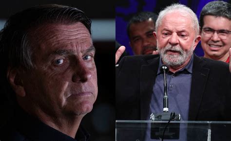 Lula Y Bolsonaro Ir N A Una Segunda Vuelta Con Igualdad