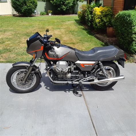 Moto Guzzi T Road Jbw Just Bikes