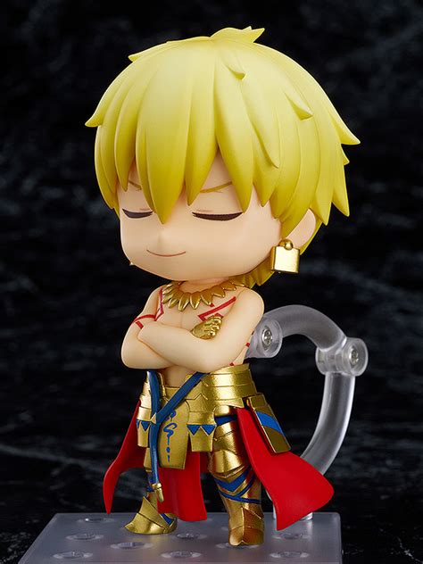 豊富な爆買い ヤフオク Fate Grand Order アーチャー ギル ねんどろいど 新作入荷定番