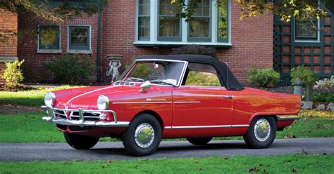 Nsu Wankel Spider A Forgotten Sports Car That Rebelled