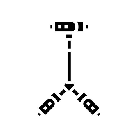 Bondage Sex Toy Glyph Icon Vector Illustration 18781859 Vector Art At