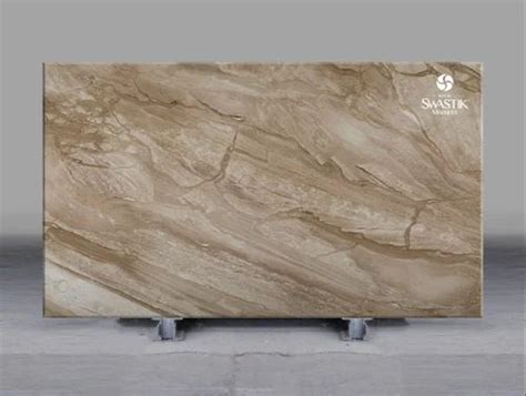 Beige Breccia Diana Marble For Flooring Thickness Mm At Rs