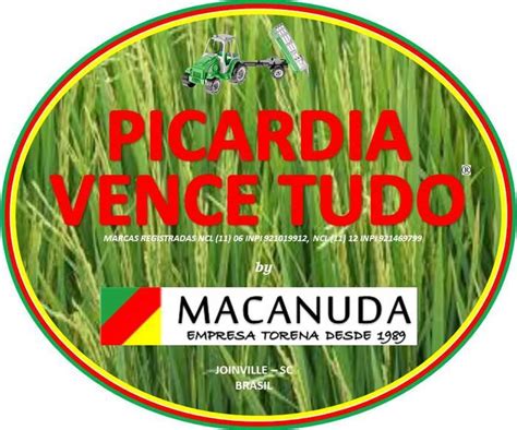 PICARDIA VENCE TUDO MÁQUINAS MACANUDA EM SANTIAGO RS CIMM