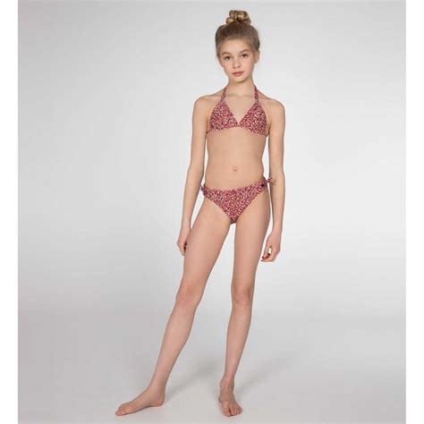 Protest Susan 20 2 Bikini Red Xtremeinn