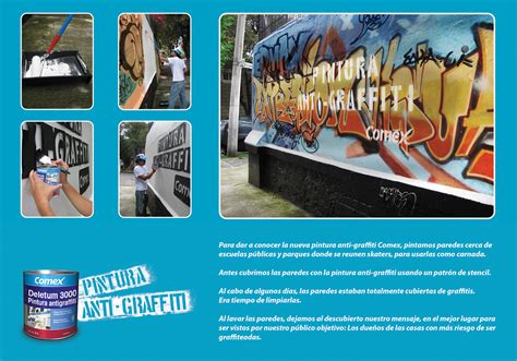 Introducir 36 Imagen Pintura Comex Antigrafiti Abzlocalmx