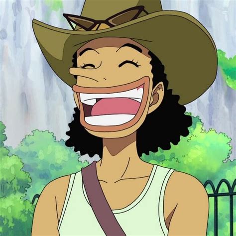 Strawhats Icons Usopp Anime One Piece Crew