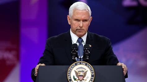 Pence Omar ‘doesn’t Know What She’s Talking About’ On Venezuela