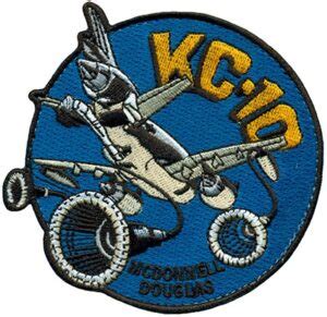 D Air Refueling Squadron Kc Flightline Insignia