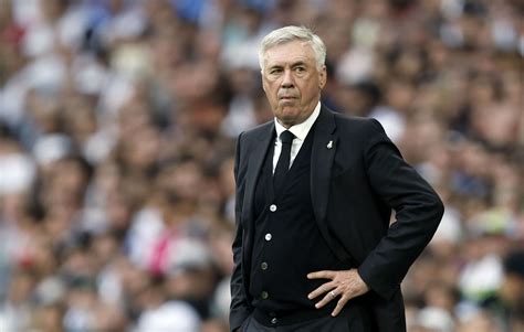 Br Sil Carlo Ancelotti Va Prendre Les R Nes De La Sele Ao La Fin De