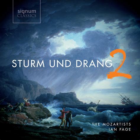 Sturm und Drang 2 – early music review