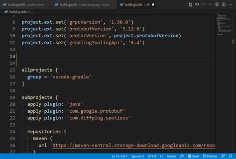 VS Code Java 更新 全新Gradle for Java插件更方便的代码操作 1 0 语言支持发布 vs code