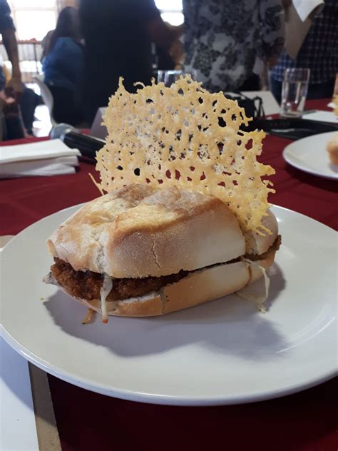 Veal Appeal Judging Ontario’s Best Veal Sandwichdabutchers Daughter Melinda Paletta