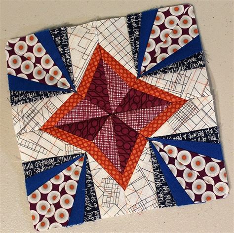 Black Hole Star Quilt Blocks Quilt Patterns Quilt Fabric