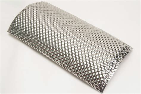 Stainless Steel Pipe Heat Shields From Dei Fueled News