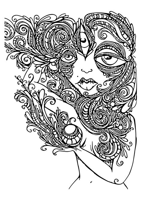 Detalle Imagem Dibujos Animados Para Colorear Dificiles The Best Porn