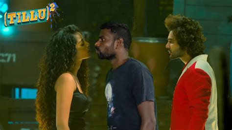 Dj Tillu 2 Anupama Best Kiss Scenes YouTube