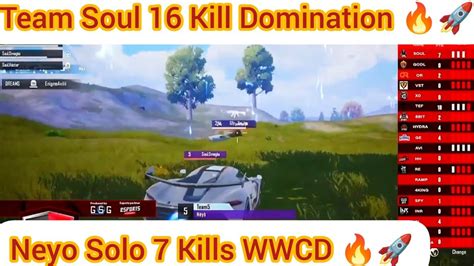 Team Soul Kills Domination Soul Neyo Kill Domination