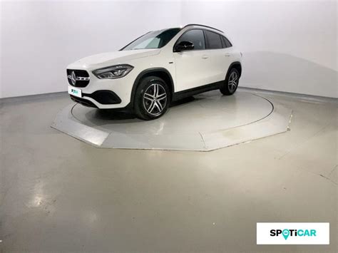 Mercedes Gla 250 E 8g Dct Progressive Line Hybride Rechargeable De 2020 Avec 34471 Km À Vannes