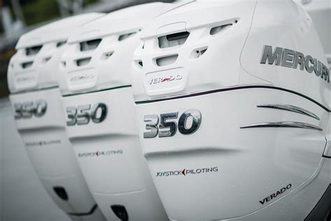 Mercury Outboards Verado Racing R Boating Mag