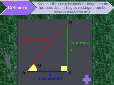 Razones trigonométricas PPT Descarga Gratuita