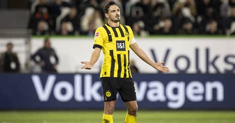 Wm Aus Jetzt Reagiert Mats Hummels Das Sagt Der Bvb Star Zur Kader