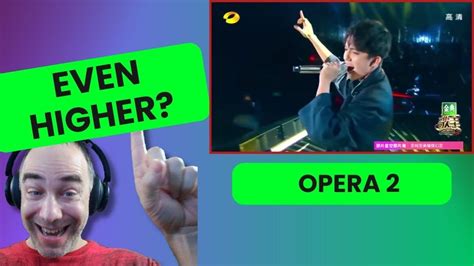 Can Dimash Keep Going Dimash Opera 2 Reaction YouTube