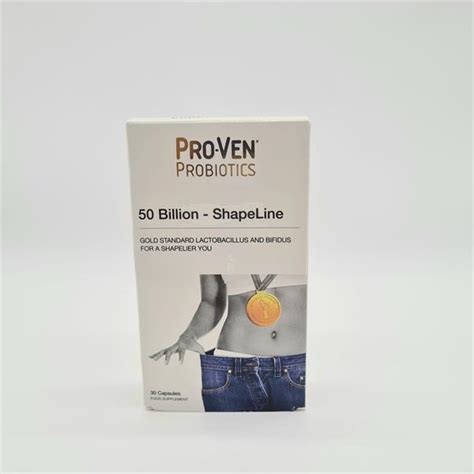 Proven 50 Billion Probiotic Shapeline Dowlings Pharmacy For All Your Healthcare Needs