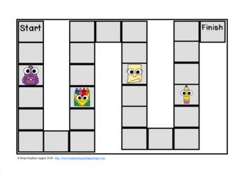 School Supplies Division Race By Brian Hopkins Tpt